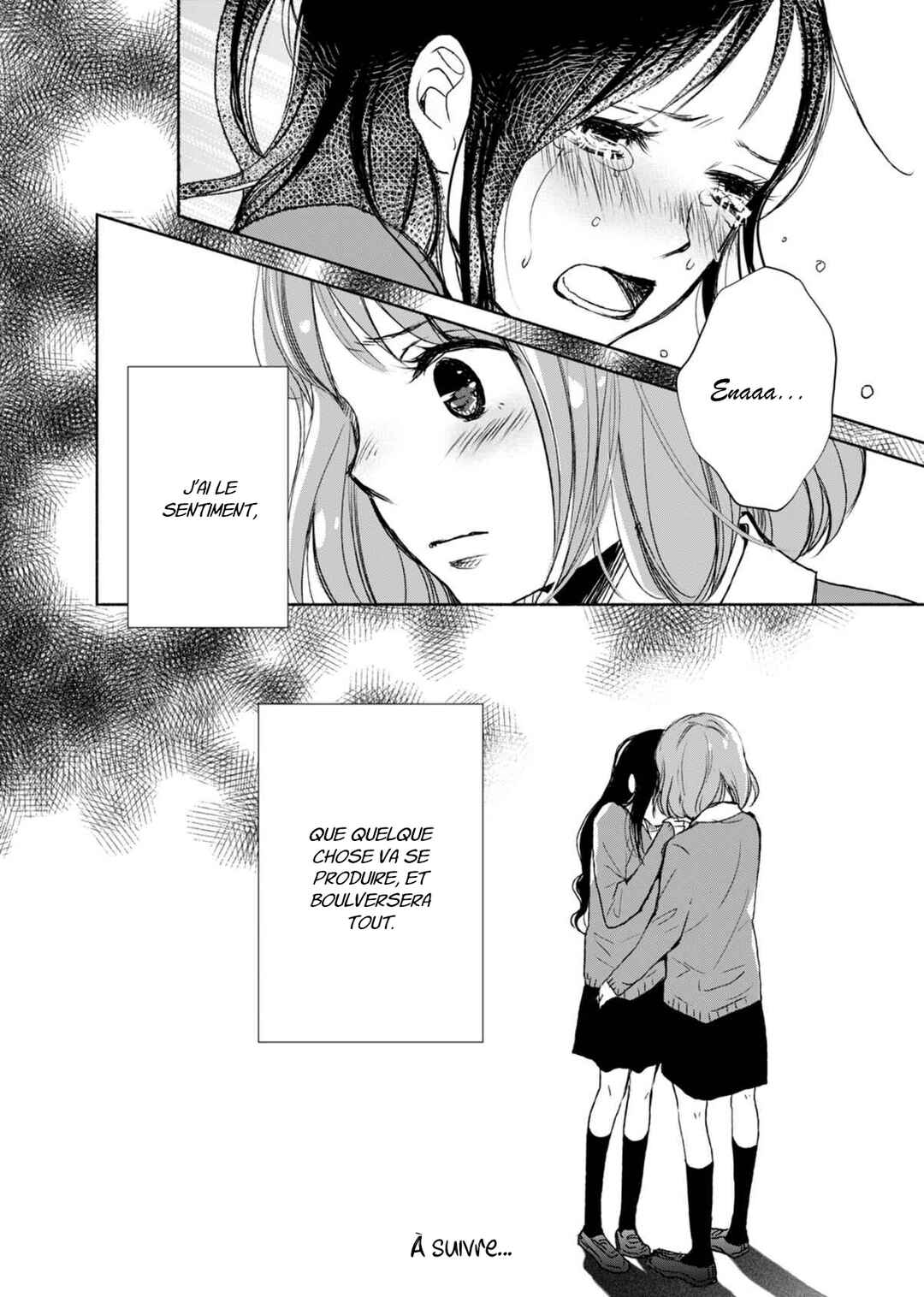 Yuunagi Marbled Chapter 5 - Page 19