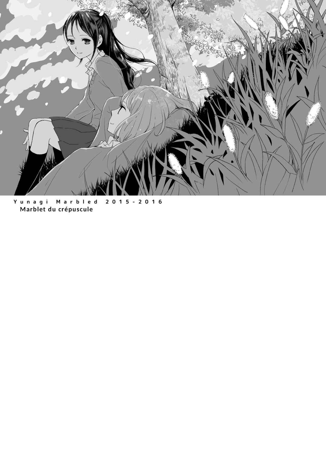 Yuunagi Marbled Chapter 5 - Page 20