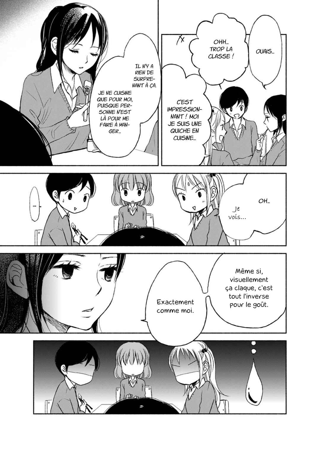 Yuunagi Marbled Chapter 5 - Page 4
