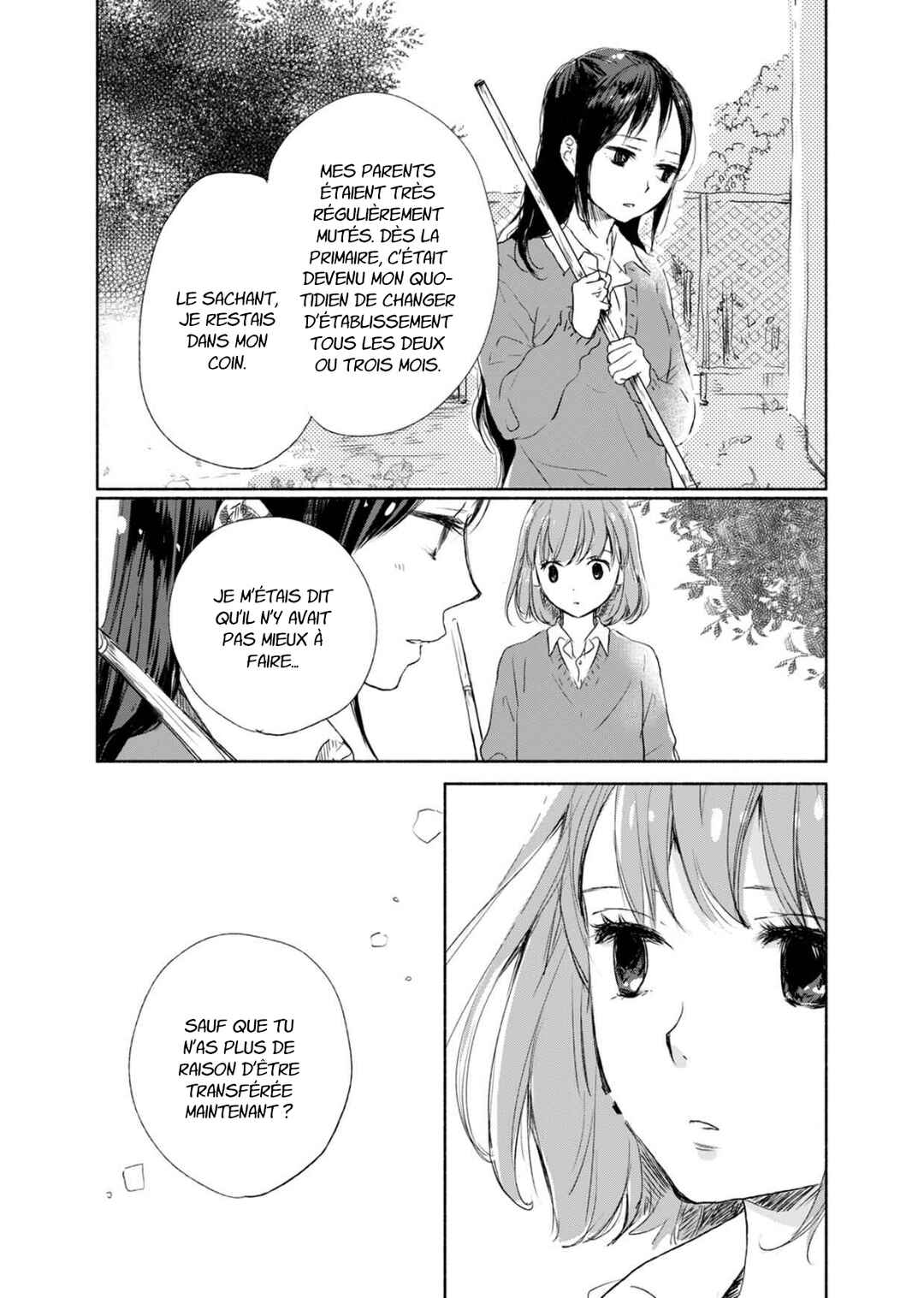 Yuunagi Marbled Chapter 5 - Page 7