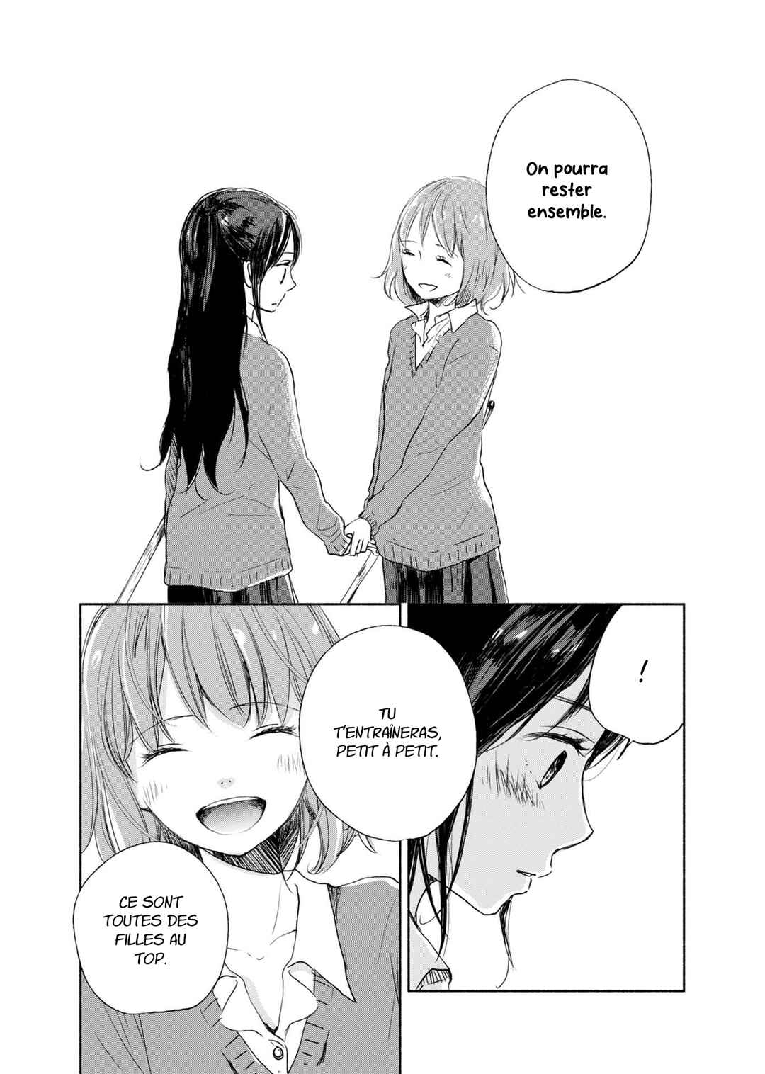 Yuunagi Marbled Chapter 5 - Page 8
