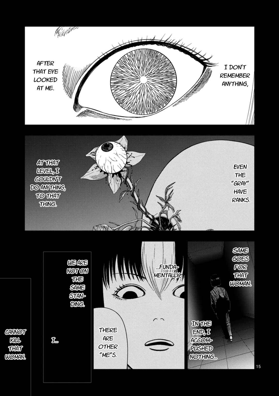Ura Baito: Toubou Kinshi Chapter 236 - Page 13