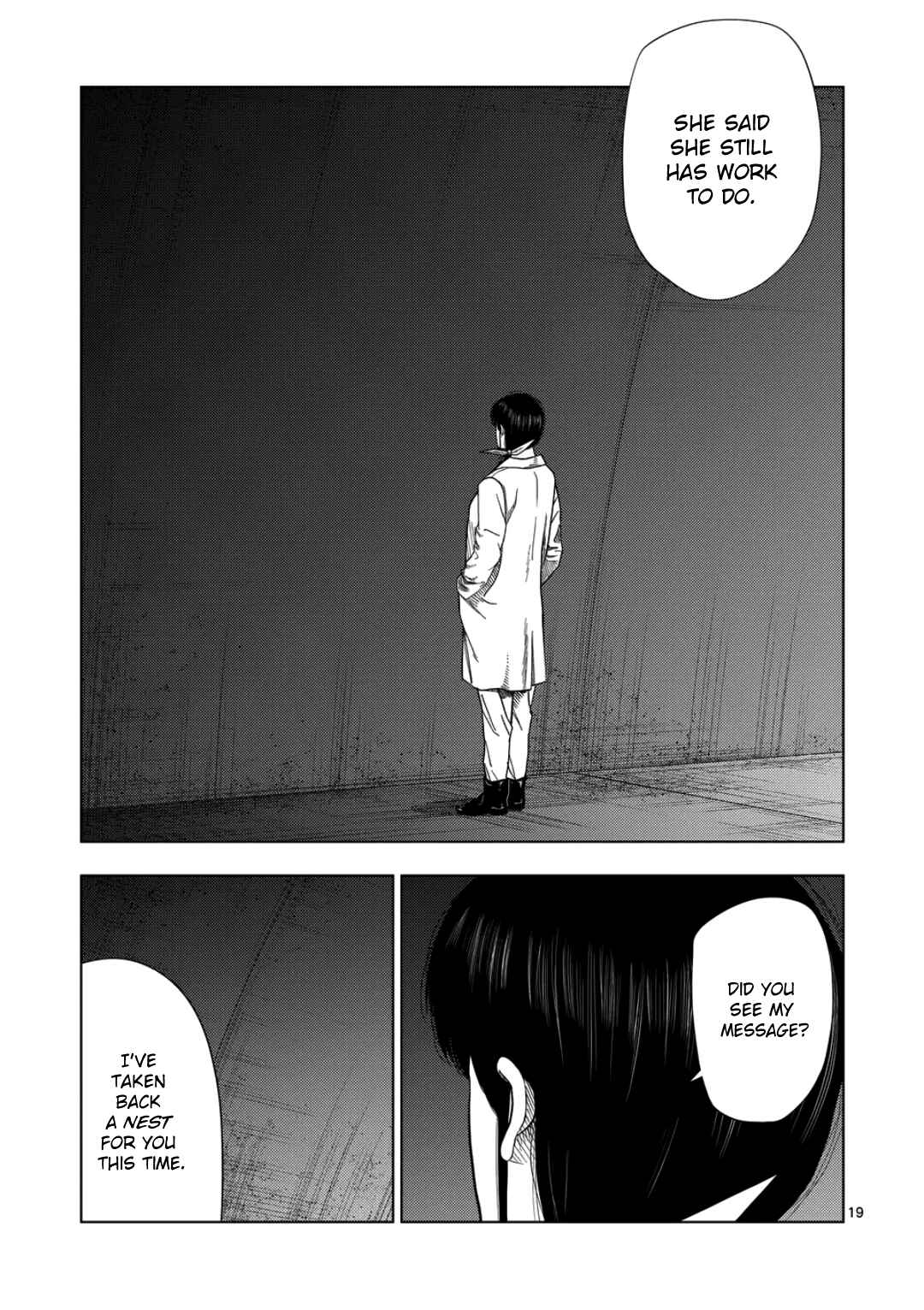 Ura Baito: Toubou Kinshi Chapter 236 - Page 17