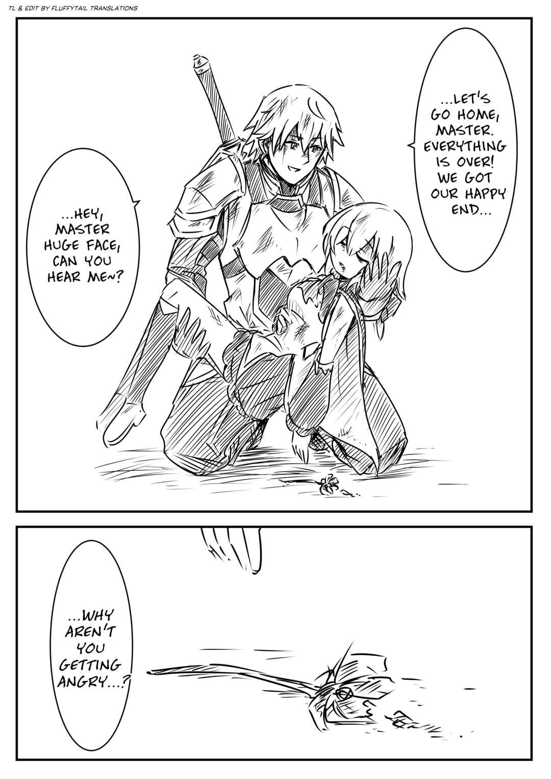 Nijisanji - Ebimaru Misadventures (Doujinshi) Chapter 56 - Page 1