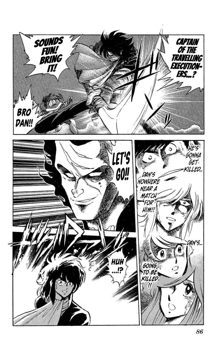 Super Ninja Dan Chapter 39 - Page 18