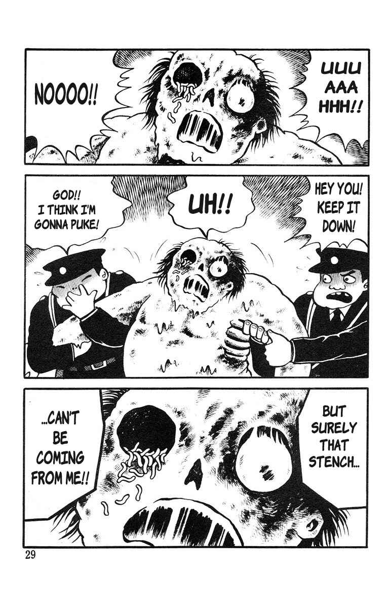 The Living Corpse Chapter 3 - Page 2