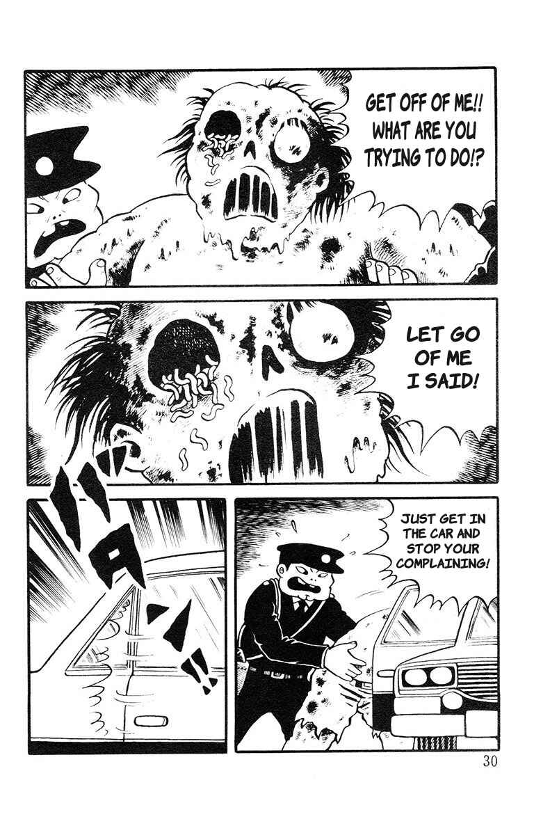 The Living Corpse Chapter 3 - Page 3
