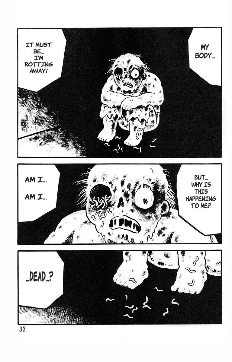 The Living Corpse Chapter 3 - Page 6