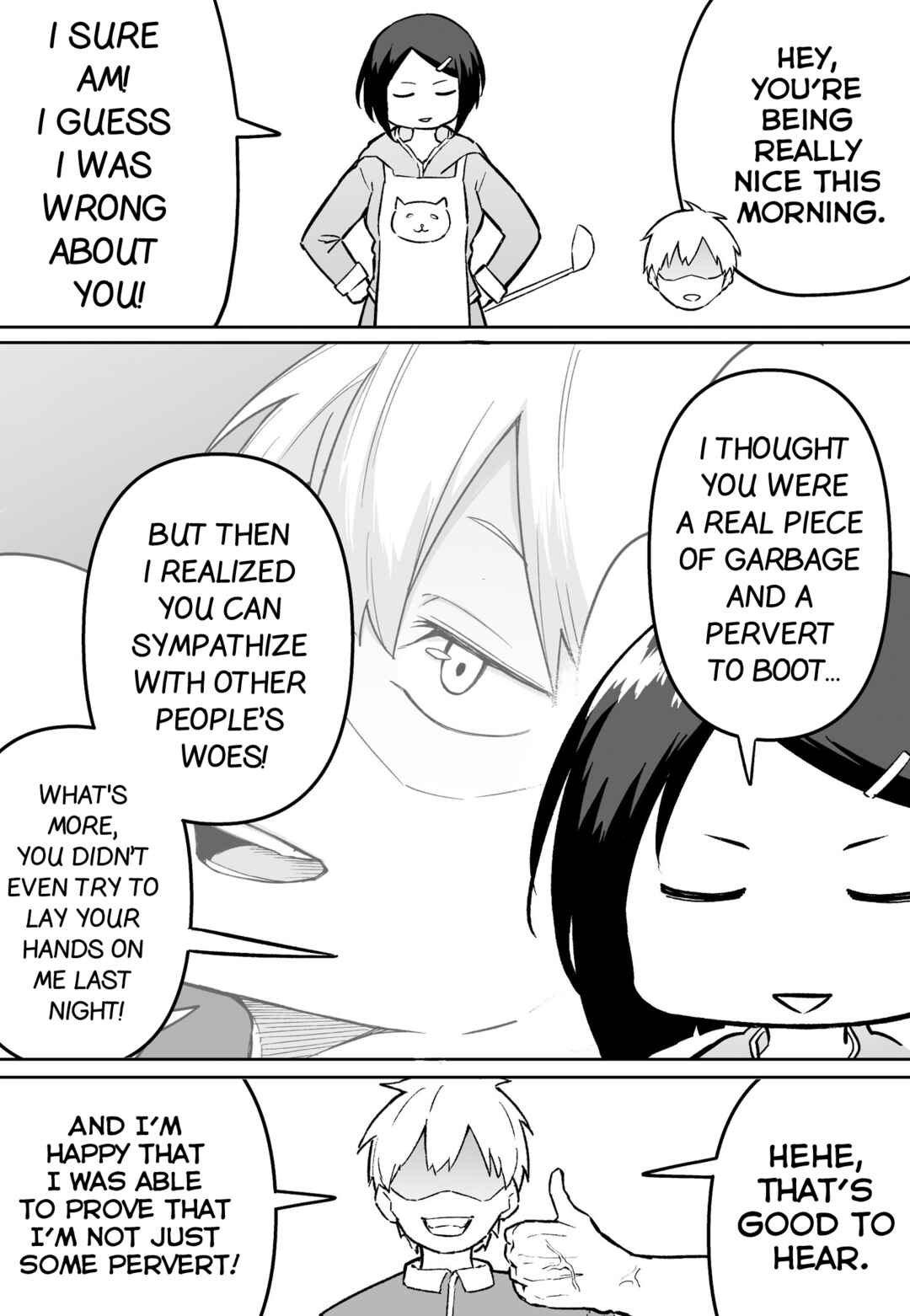 FPS de Shoshinsha Bokotte Real Fight ni Hattenshita Kekka w Chapter 12 - Page 2