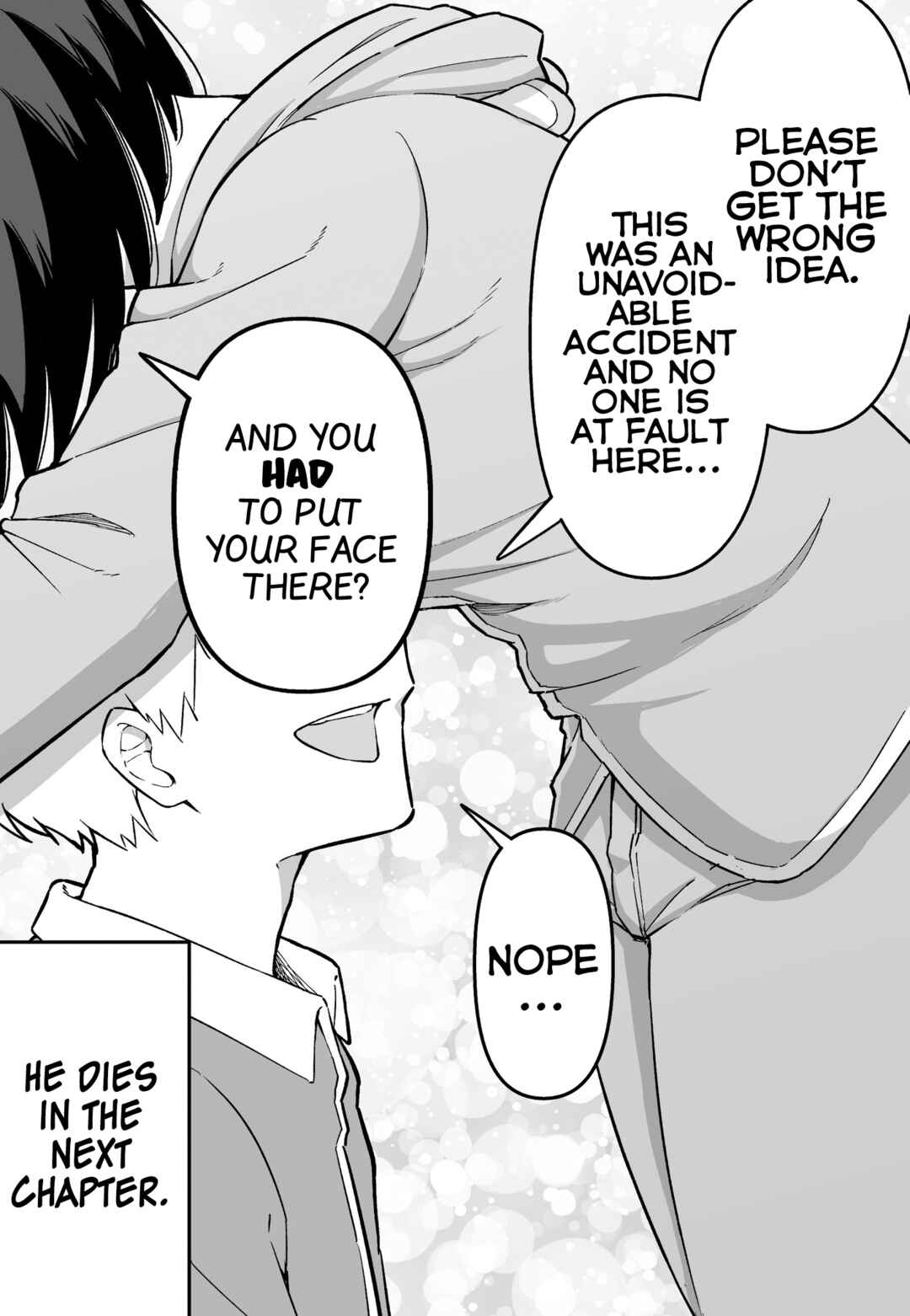 FPS de Shoshinsha Bokotte Real Fight ni Hattenshita Kekka w Chapter 12 - Page 4