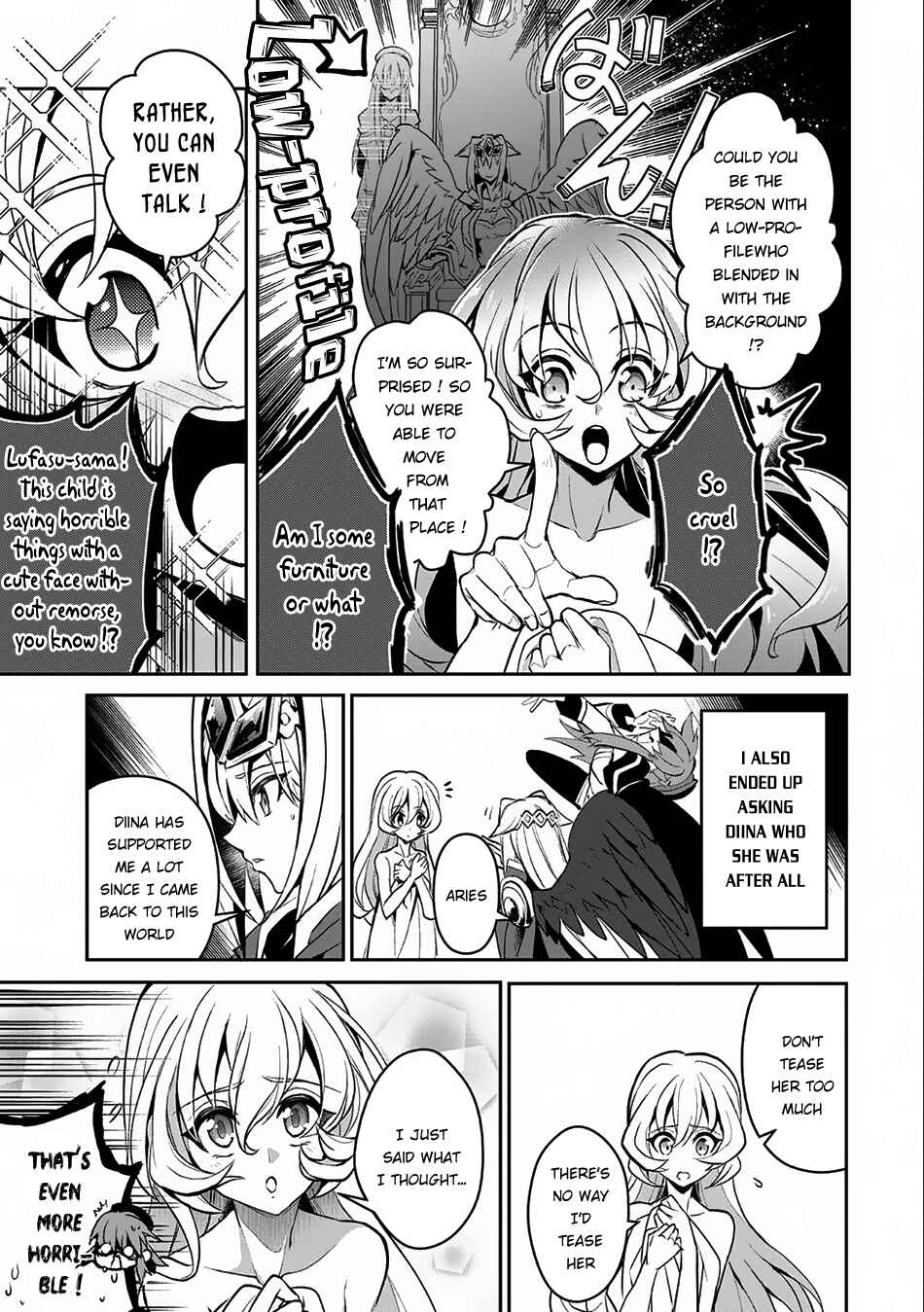 Yasei no Last Boss ga Arawareta! Chapter 6 - Page 10