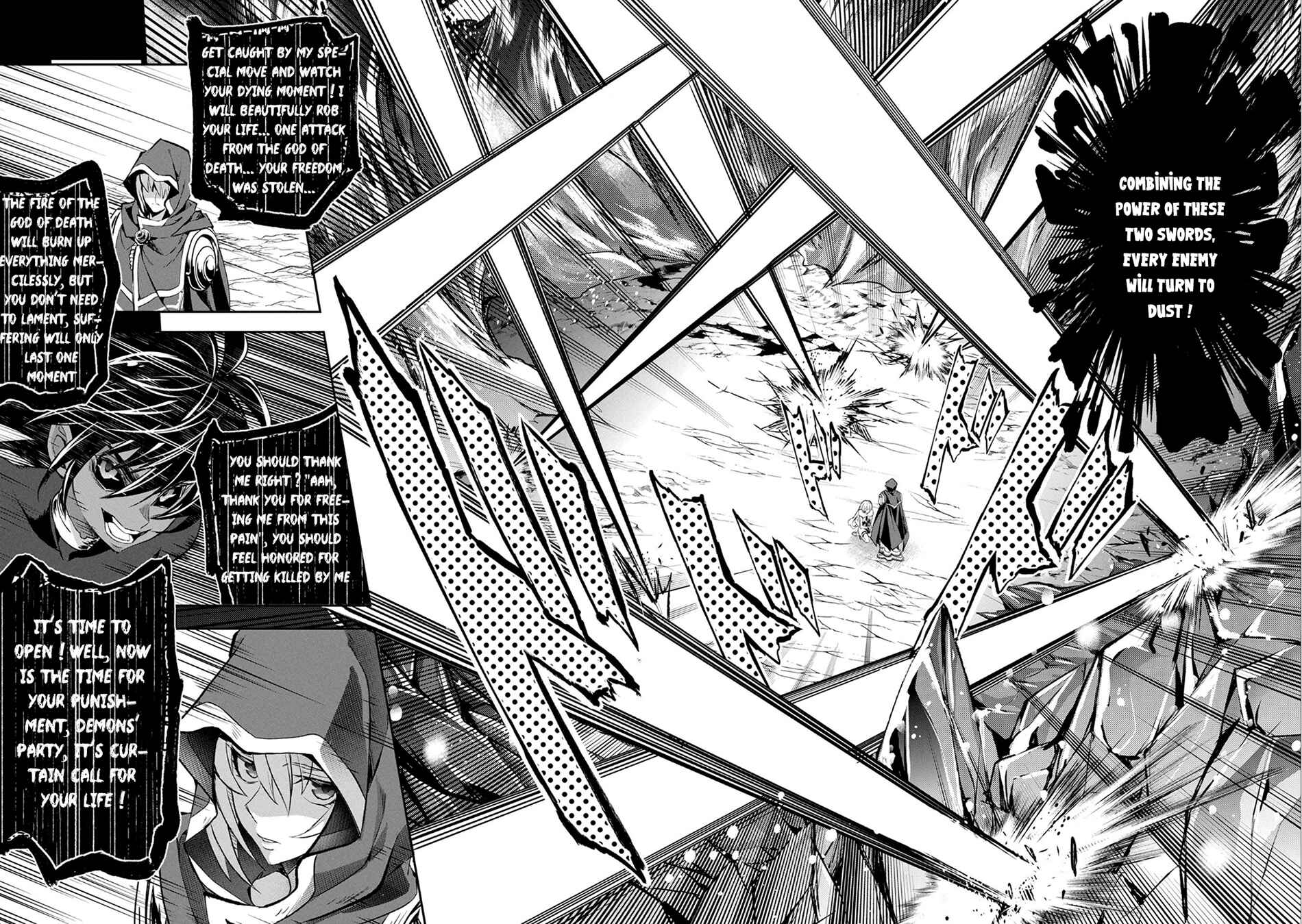 Yasei no Last Boss ga Arawareta! Chapter 6 - Page 29