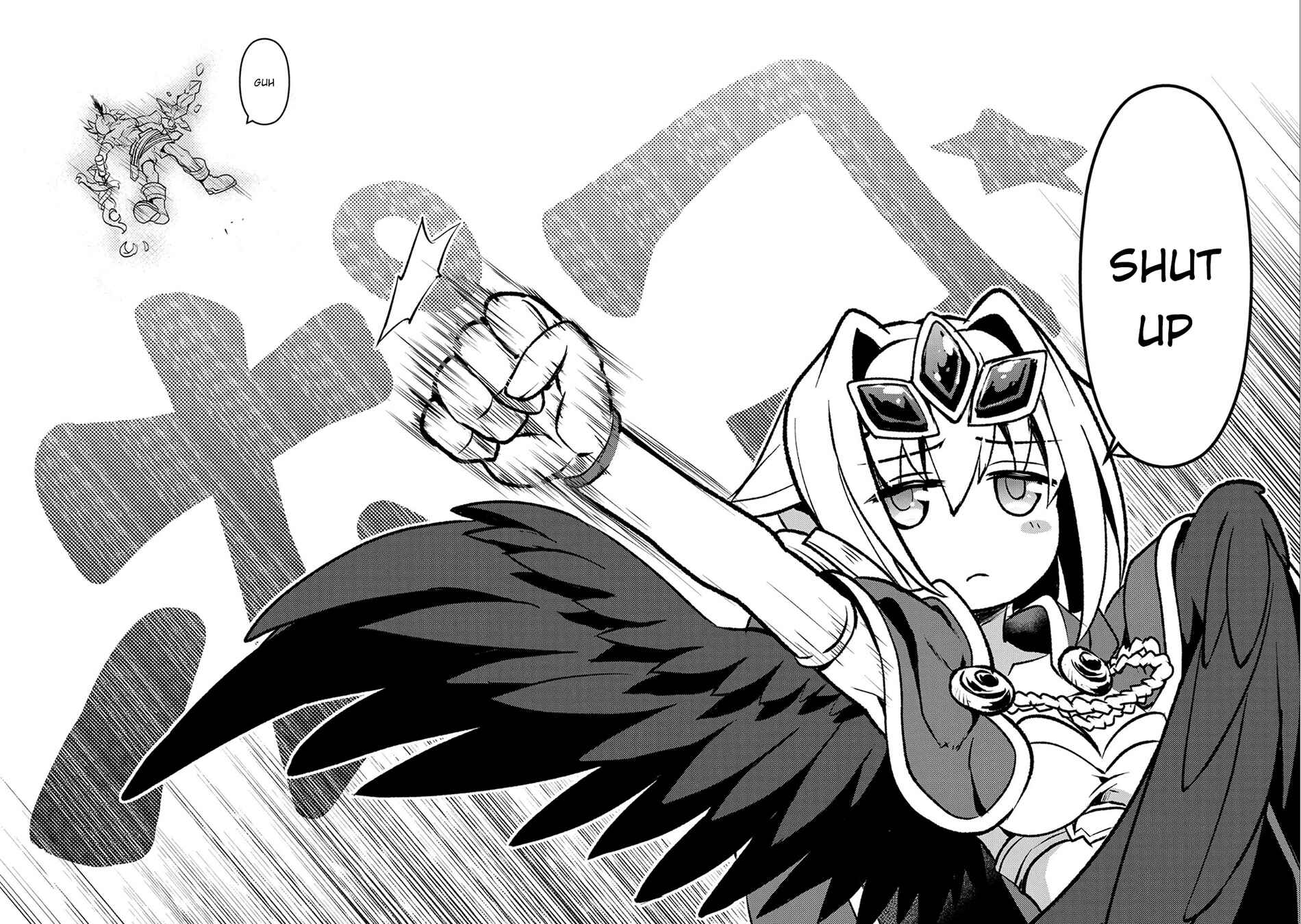 Yasei no Last Boss ga Arawareta! Chapter 6 - Page 30