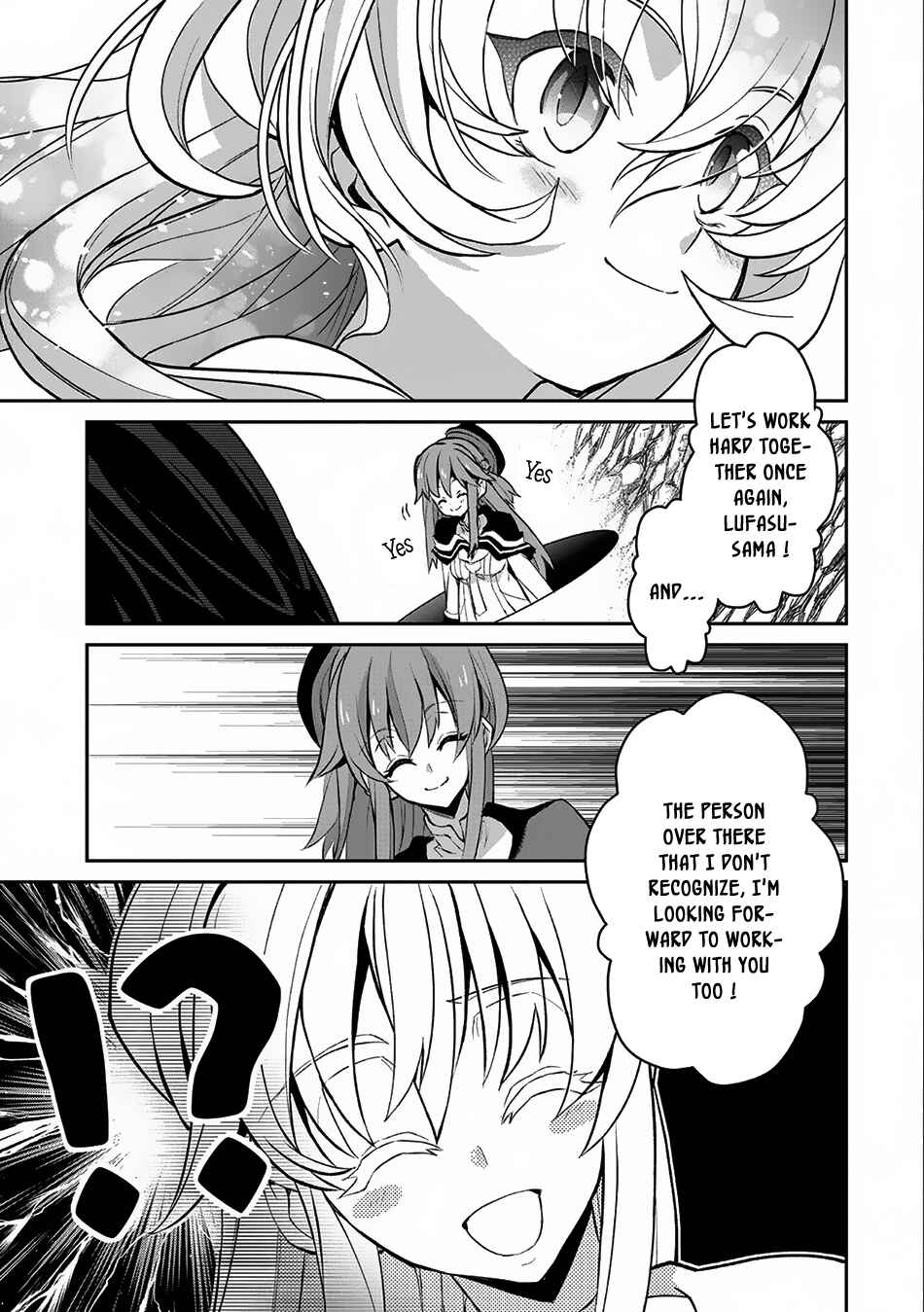 Yasei no Last Boss ga Arawareta! Chapter 6 - Page 8