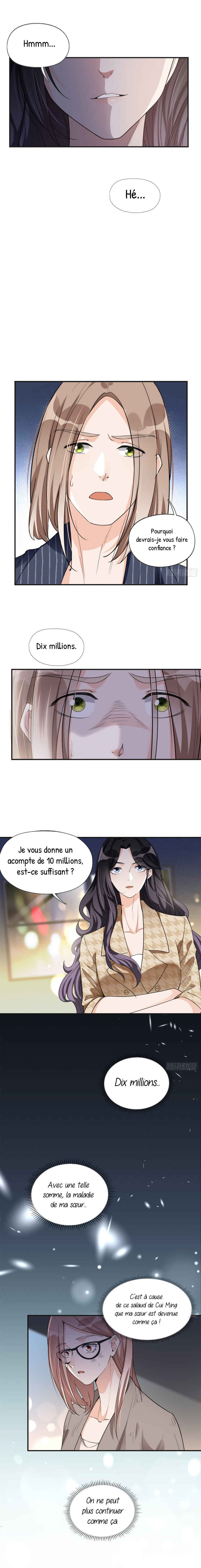 Brilliant Galaxy Chapter 24 - Page 7