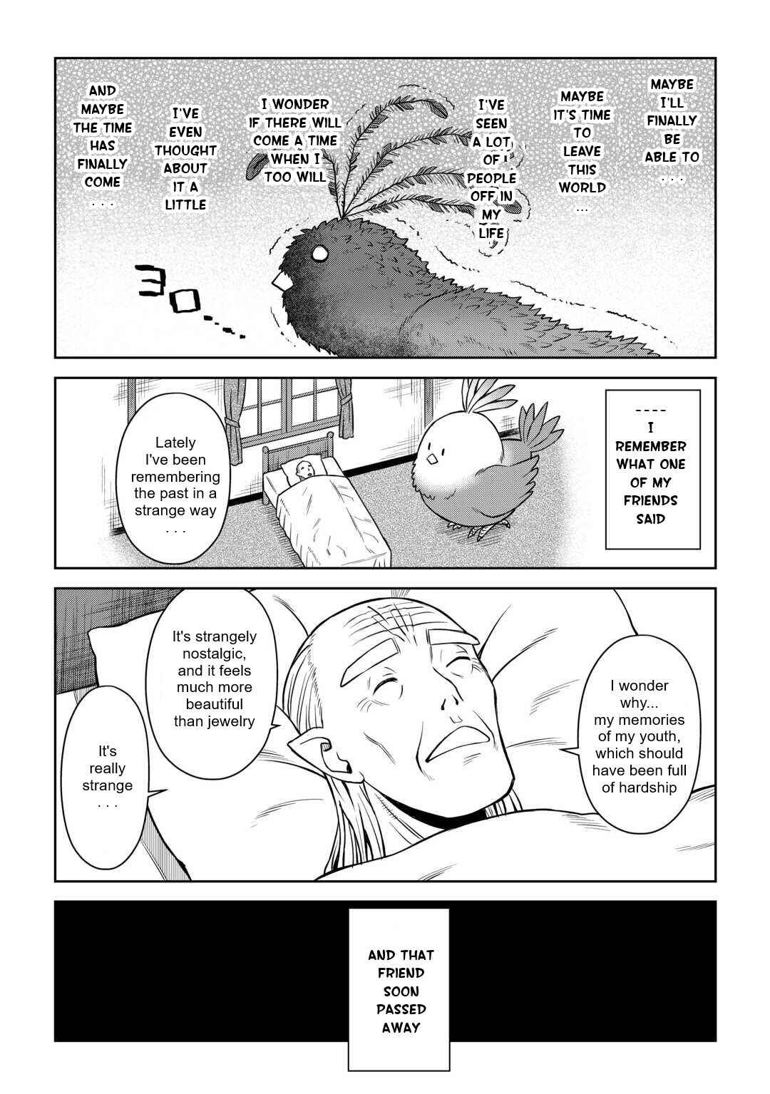 Toaru Ossan no VRMMO Katsudouki Chapter 88 - Page 19