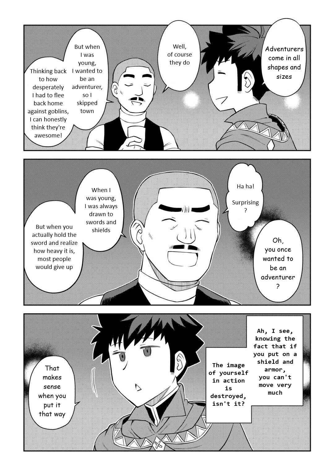Toaru Ossan no VRMMO Katsudouki Chapter 88 - Page 7