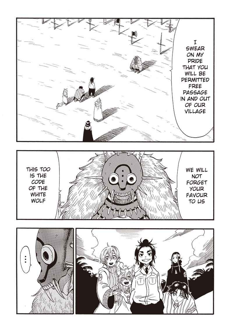 Grand Dwarf ~Machi Kou Shokunin, Takumi no Waza de Isekai Musou~ Chapter 29 - Page 1