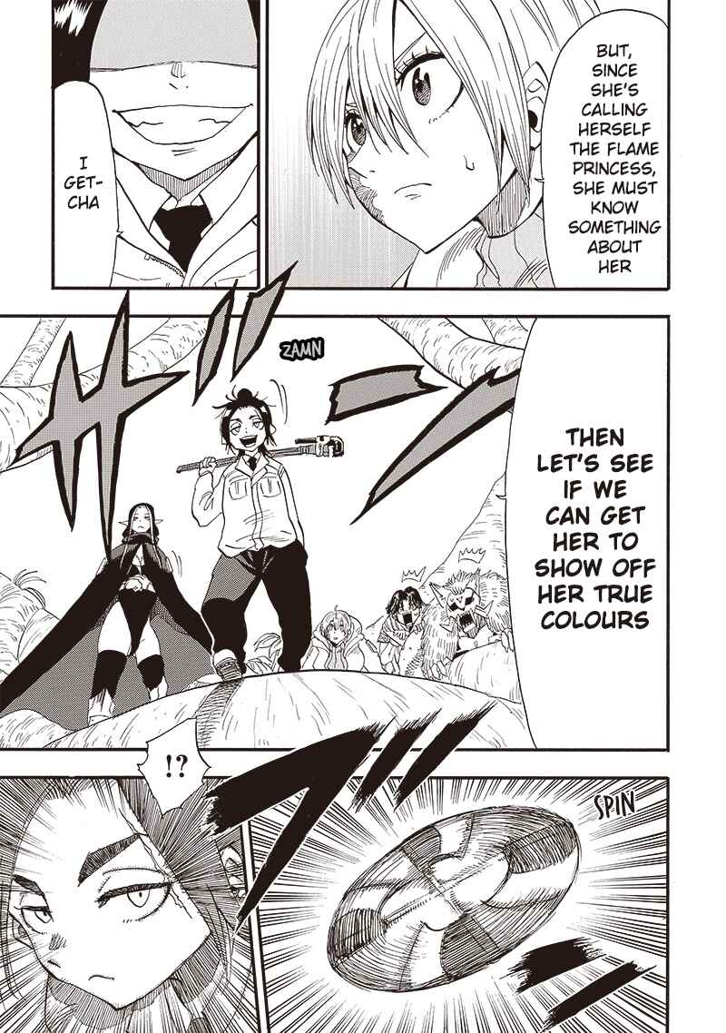 Grand Dwarf ~Machi Kou Shokunin, Takumi no Waza de Isekai Musou~ Chapter 29 - Page 11