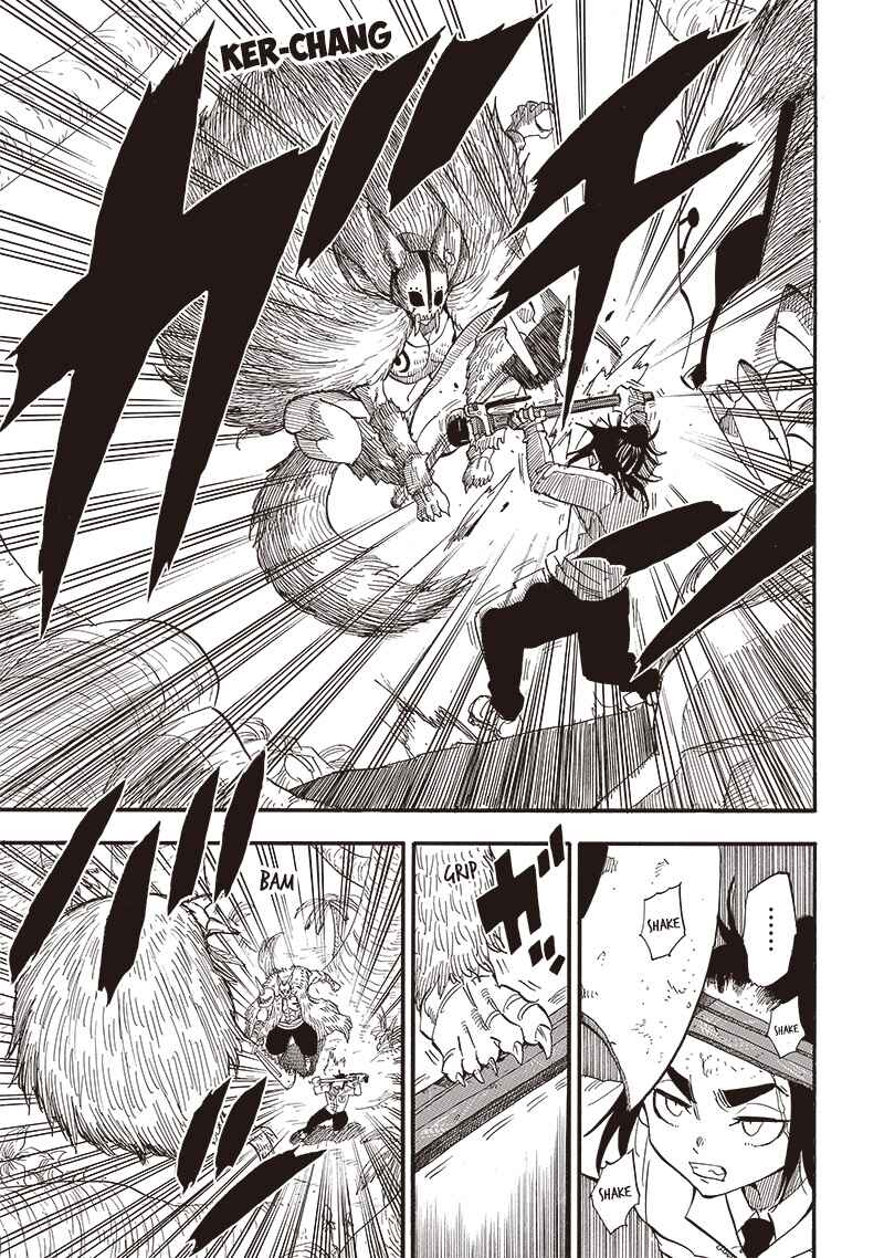 Grand Dwarf ~Machi Kou Shokunin, Takumi no Waza de Isekai Musou~ Chapter 29 - Page 15