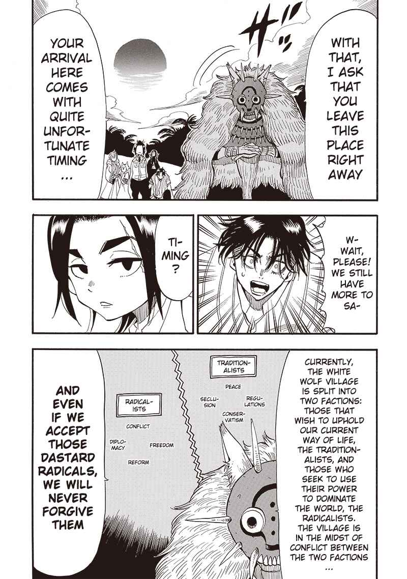 Grand Dwarf ~Machi Kou Shokunin, Takumi no Waza de Isekai Musou~ Chapter 29 - Page 2