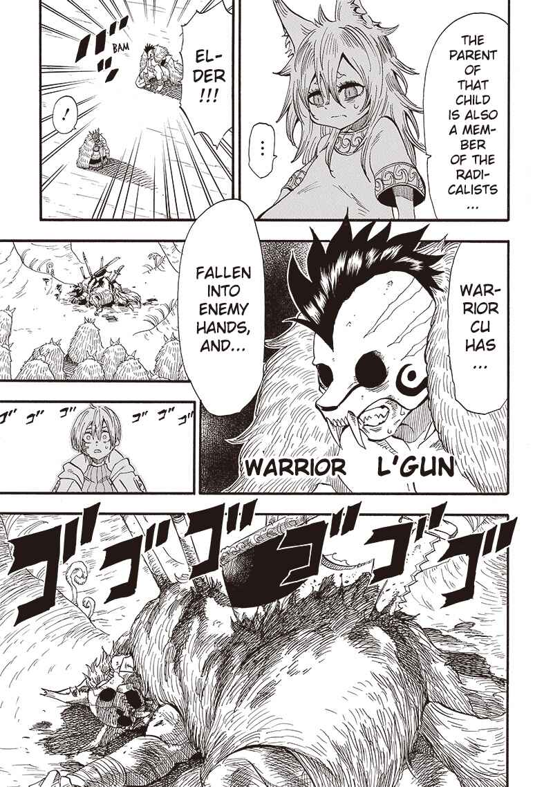 Grand Dwarf ~Machi Kou Shokunin, Takumi no Waza de Isekai Musou~ Chapter 29 - Page 3