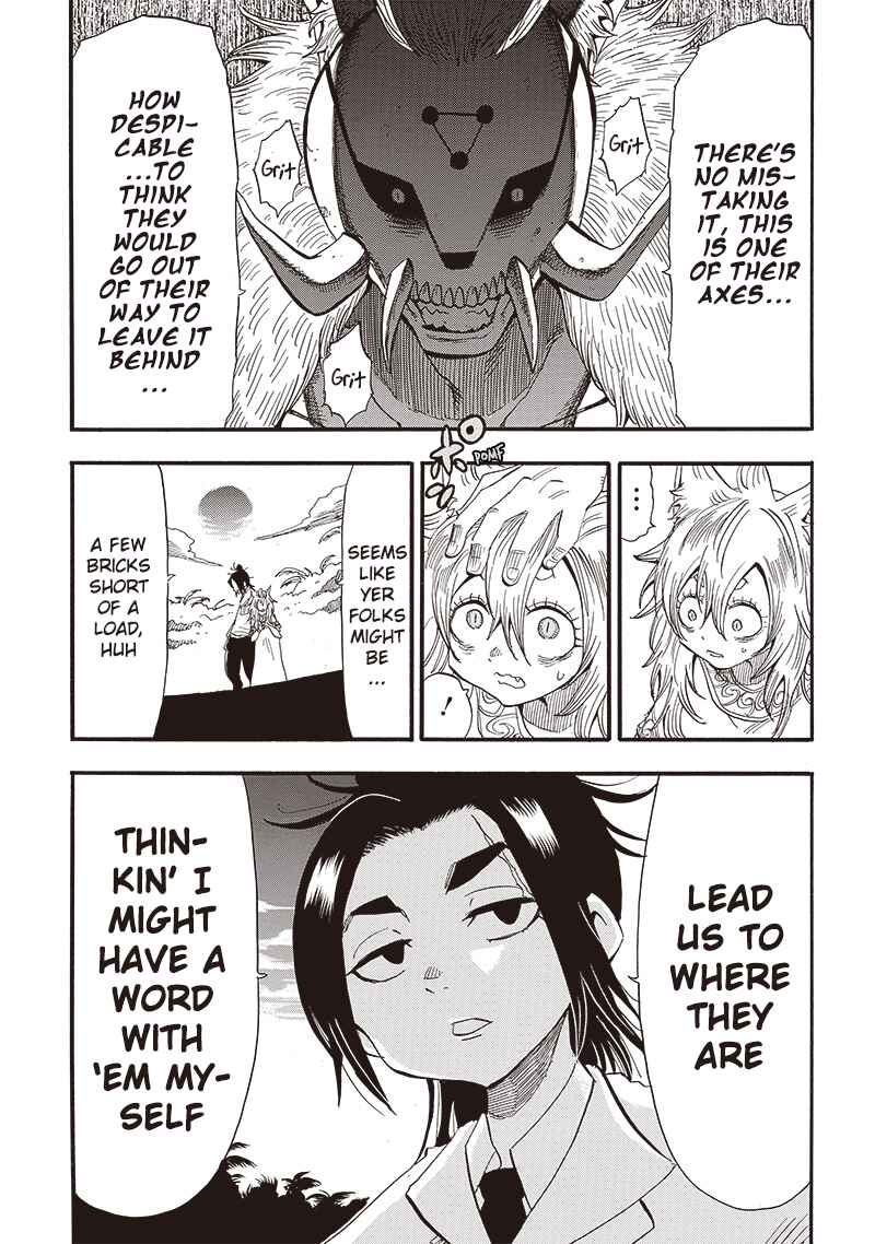 Grand Dwarf ~Machi Kou Shokunin, Takumi no Waza de Isekai Musou~ Chapter 29 - Page 4