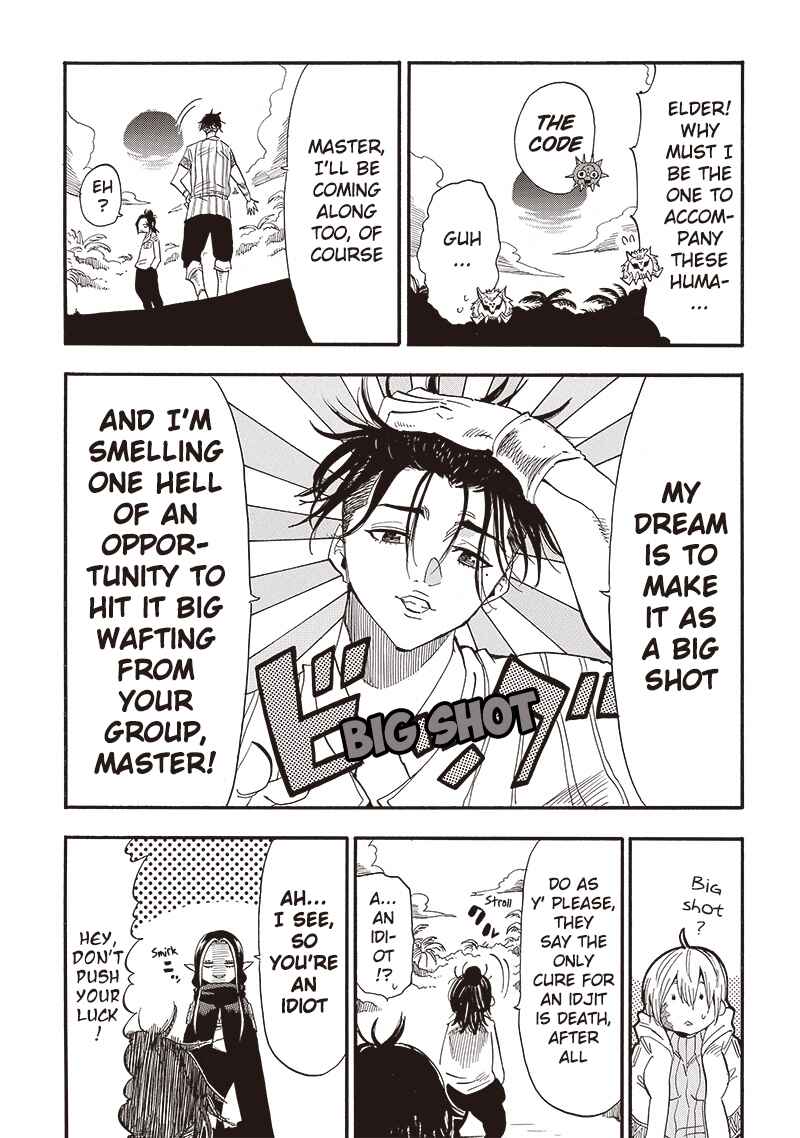 Grand Dwarf ~Machi Kou Shokunin, Takumi no Waza de Isekai Musou~ Chapter 29 - Page 8