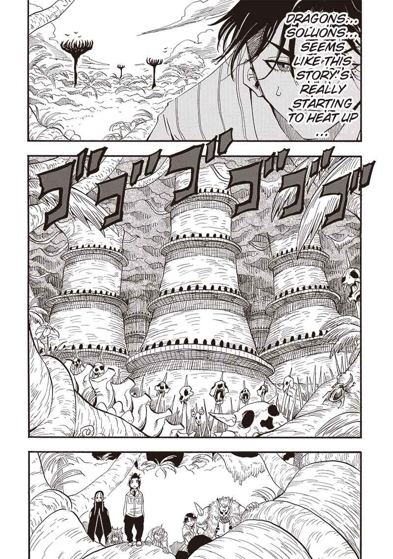 Grand Dwarf ~Machi Kou Shokunin, Takumi no Waza de Isekai Musou~ Chapter 29 - Page 9