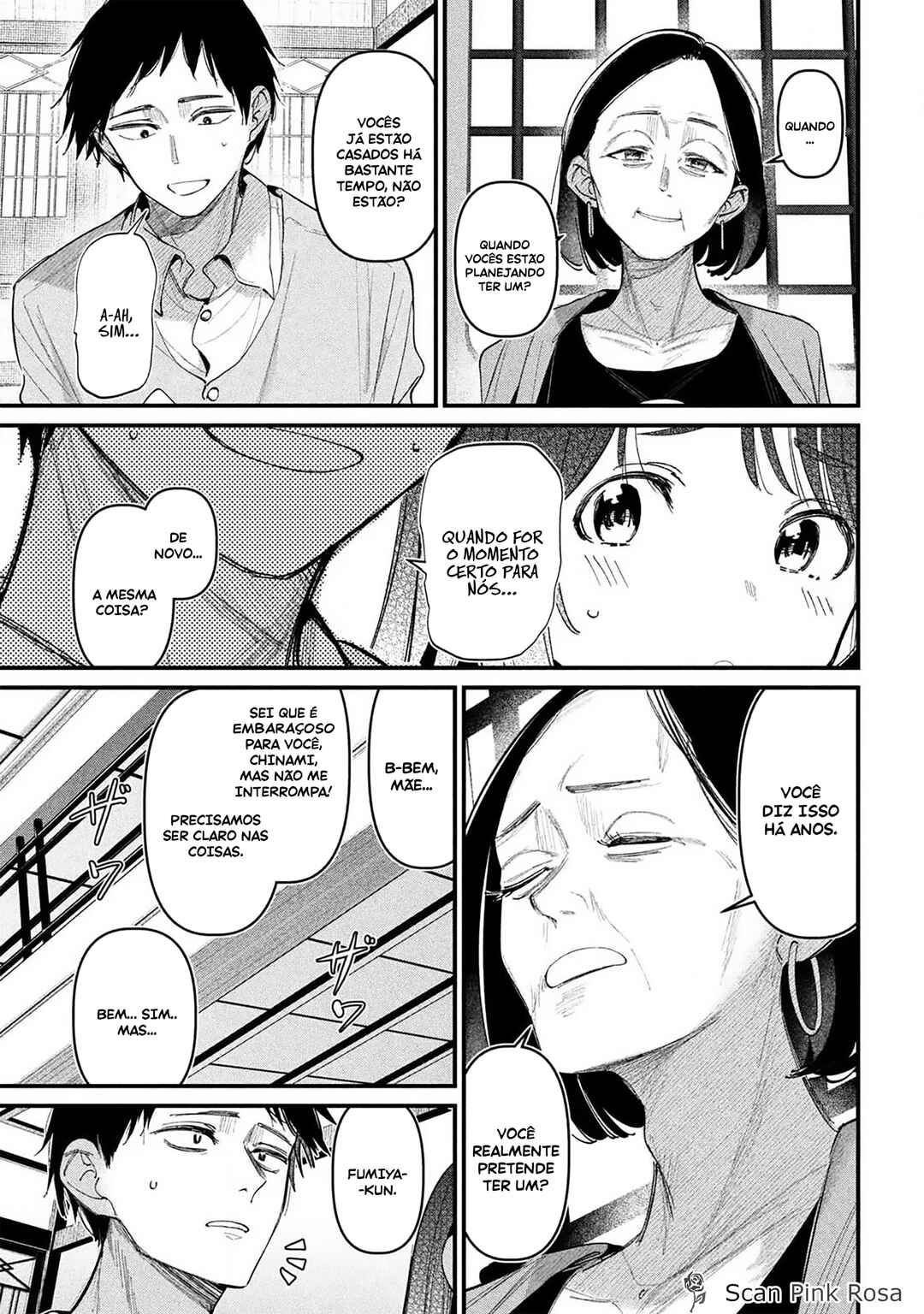Koushiki Furin Chapter 1 - Page 25