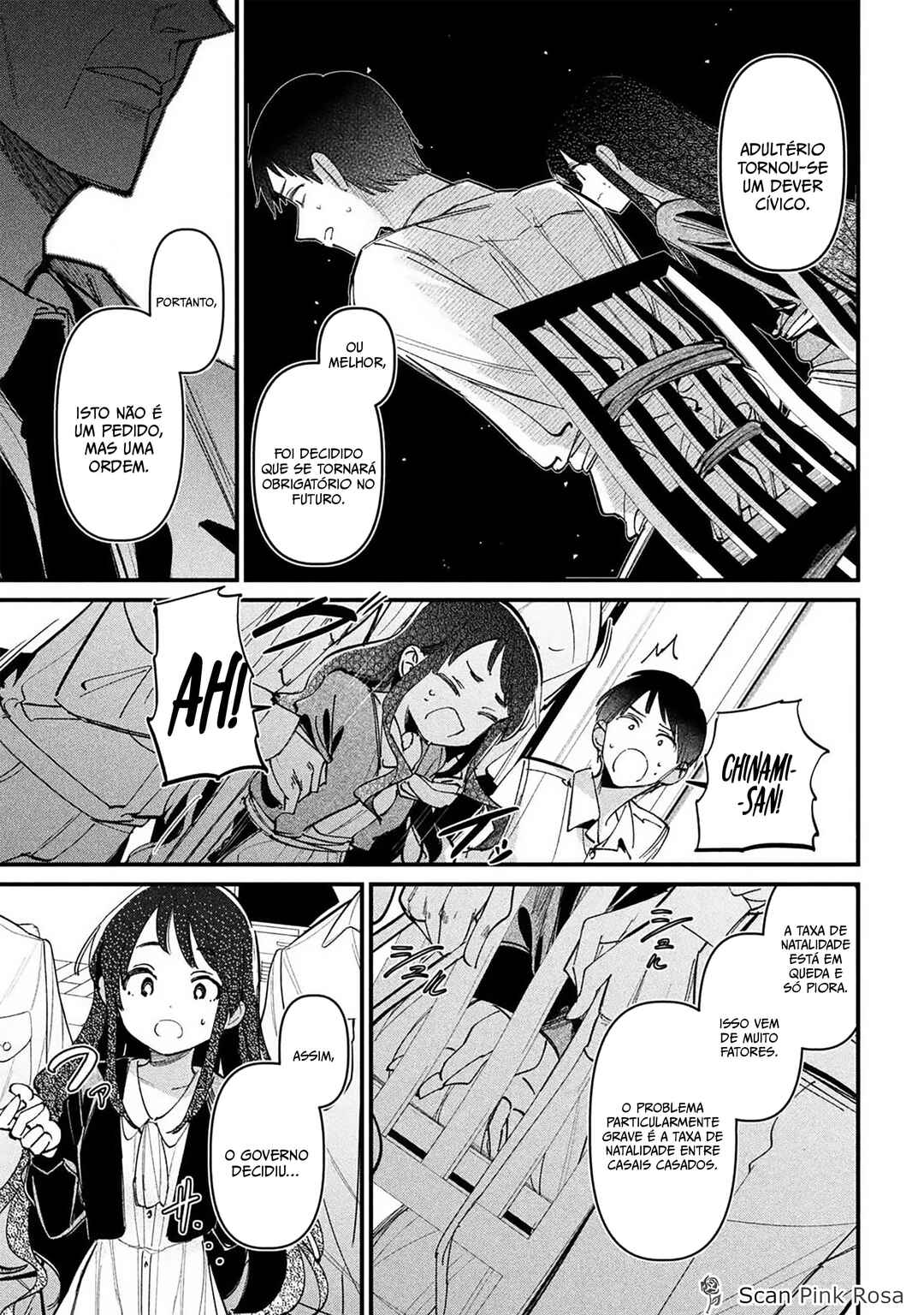 Koushiki Furin Chapter 1 - Page 33