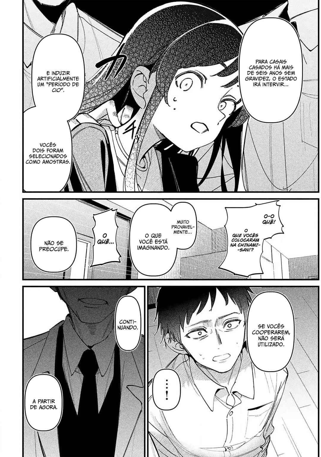 Koushiki Furin Chapter 1 - Page 34