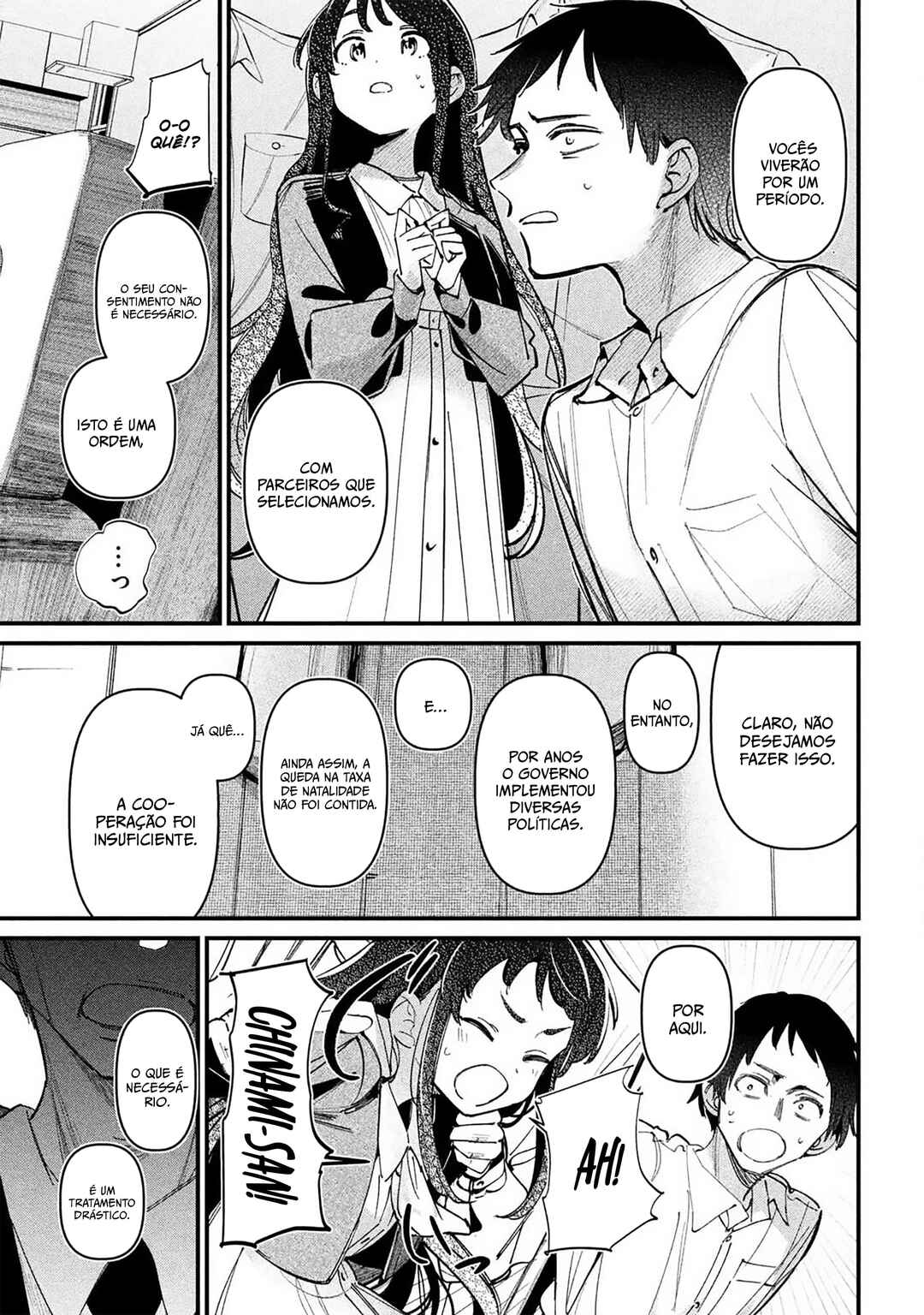 Koushiki Furin Chapter 1 - Page 35