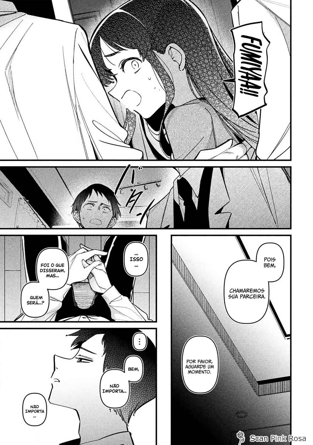 Koushiki Furin Chapter 1 - Page 37