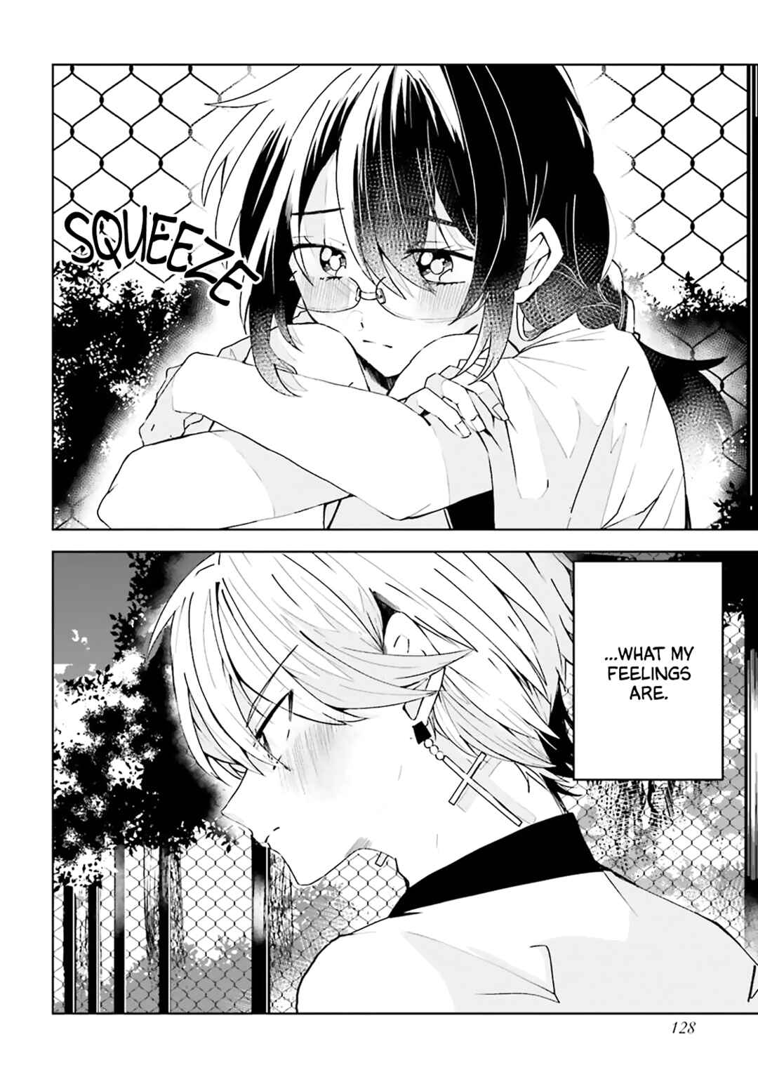Iincho to Furyou-kun Chapter 28 - Page 11