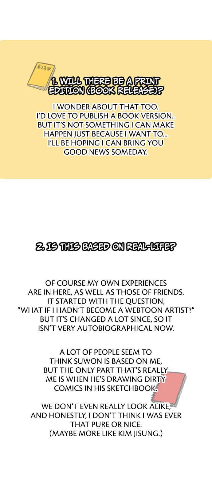 Byeorisamsyap Chapter 144.5 - Page 14