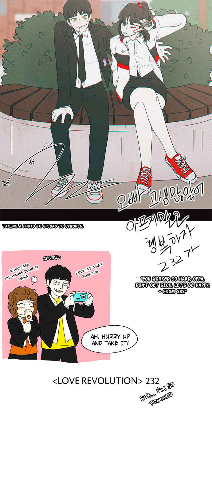 Byeorisamsyap Chapter 144.5 - Page 36