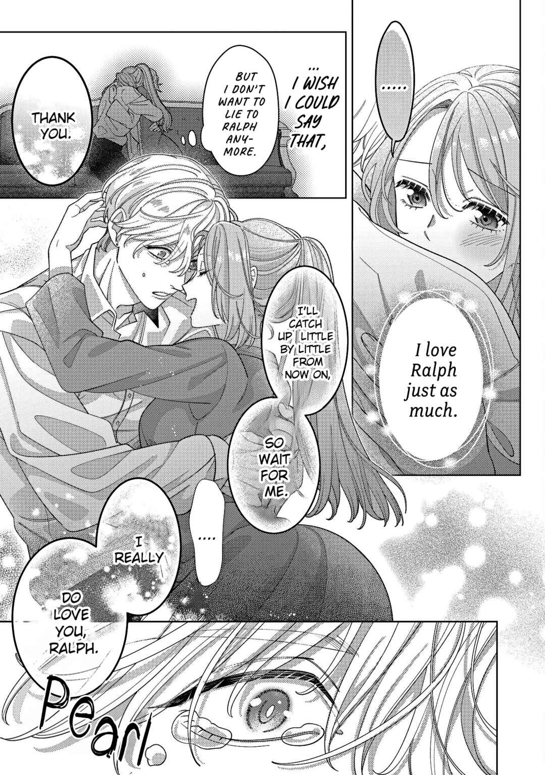 Watashi wo Suki Sugiru Yuusha-sama wo Riyou shite, Konse koso Nagaiki suru Tsumoridattanoni (Tabun, Mata Shippaishita) Chapter 18 - Page 16