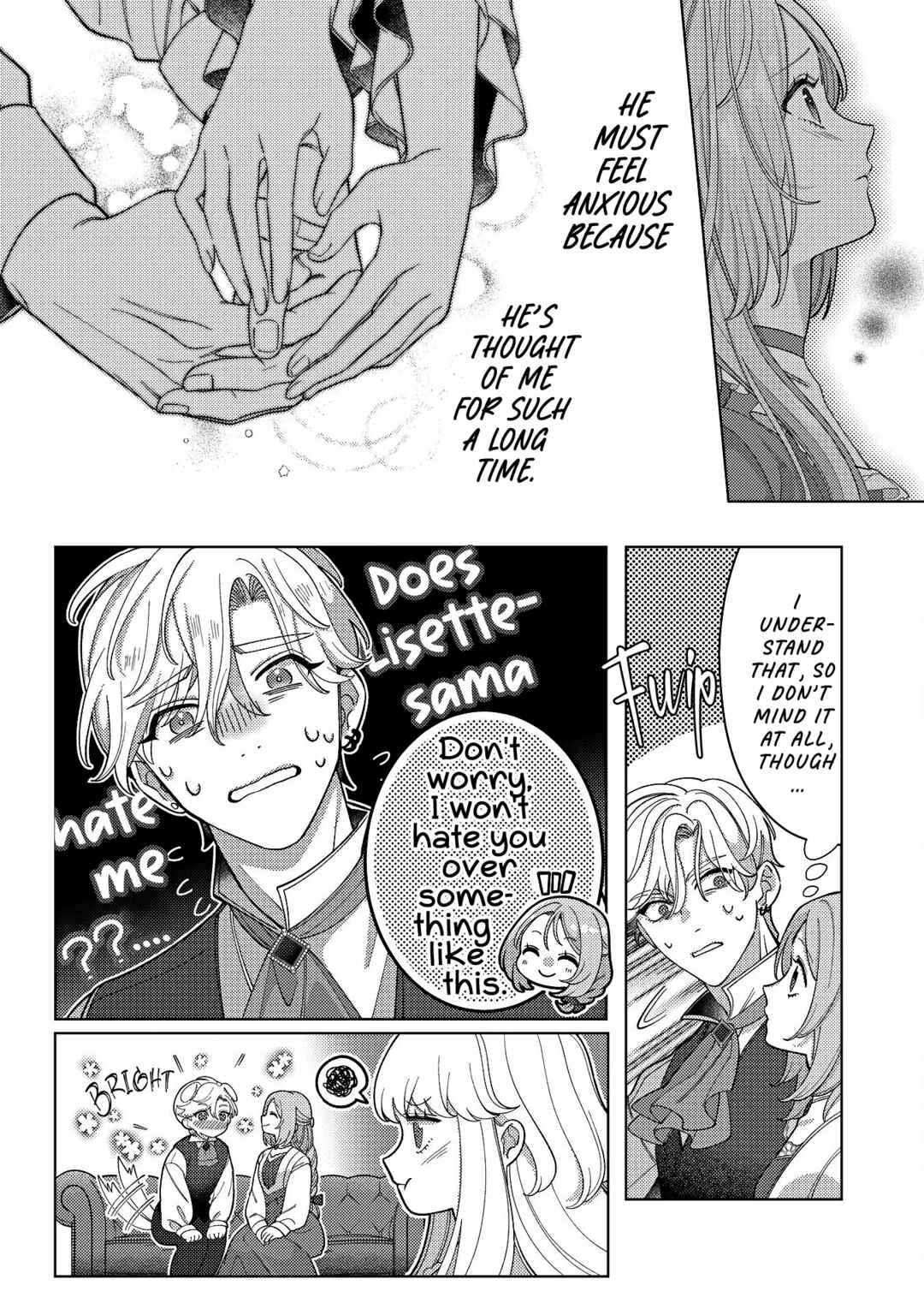 Watashi wo Suki Sugiru Yuusha-sama wo Riyou shite, Konse koso Nagaiki suru Tsumoridattanoni (Tabun, Mata Shippaishita) Chapter 18 - Page 5