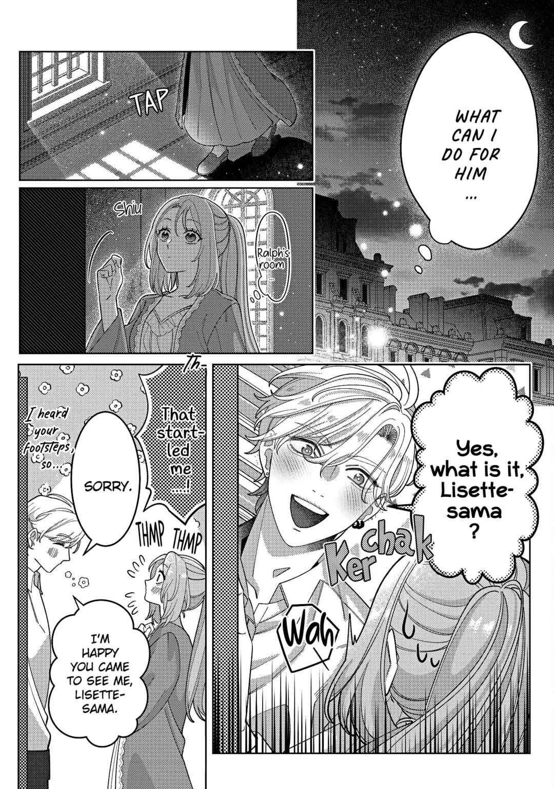 Watashi wo Suki Sugiru Yuusha-sama wo Riyou shite, Konse koso Nagaiki suru Tsumoridattanoni (Tabun, Mata Shippaishita) Chapter 18 - Page 8