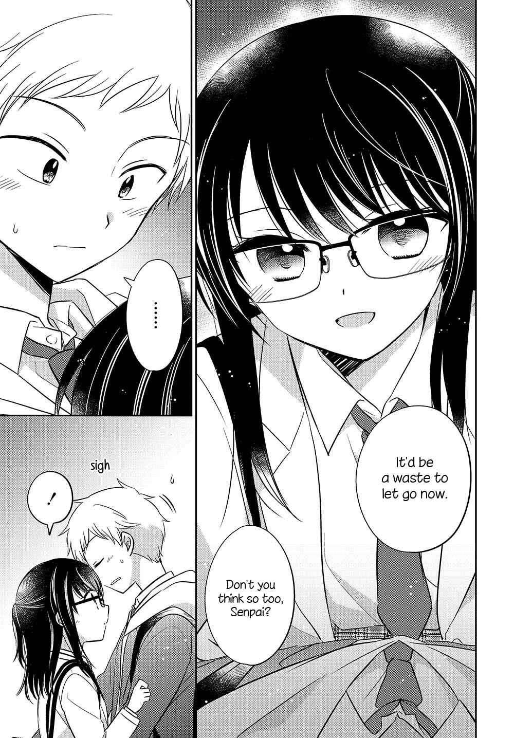 Dachi no Imouto Chapter 2.51 - Page 7