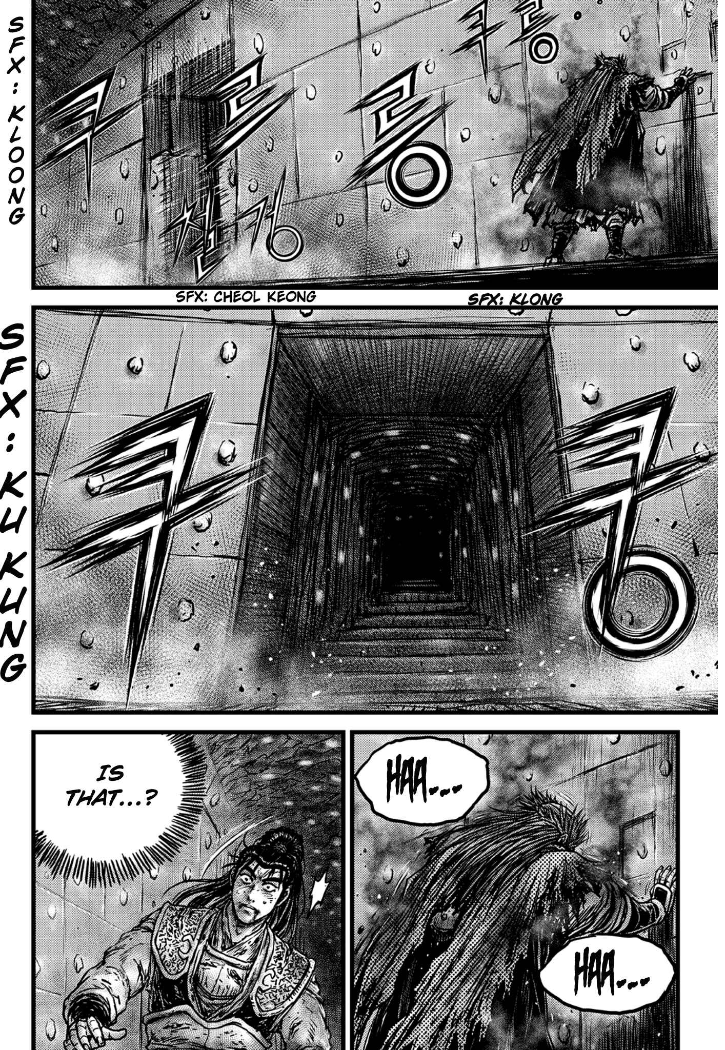 Yeolhyeol Gangho Chapter 592 - Page 11