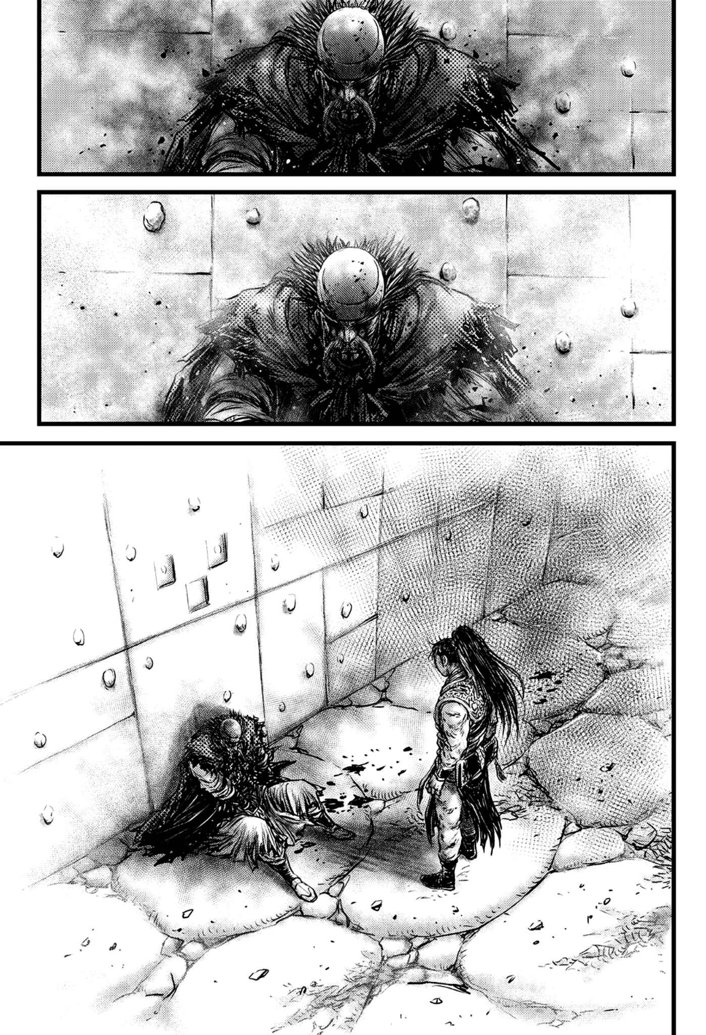 Yeolhyeol Gangho Chapter 592 - Page 18