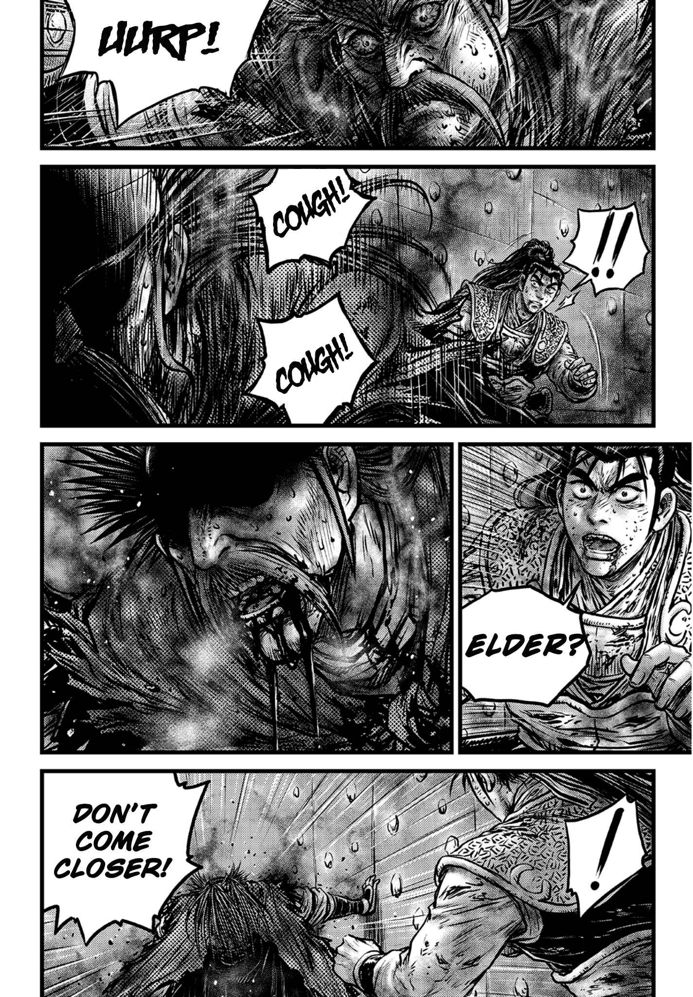 Yeolhyeol Gangho Chapter 592 - Page 9
