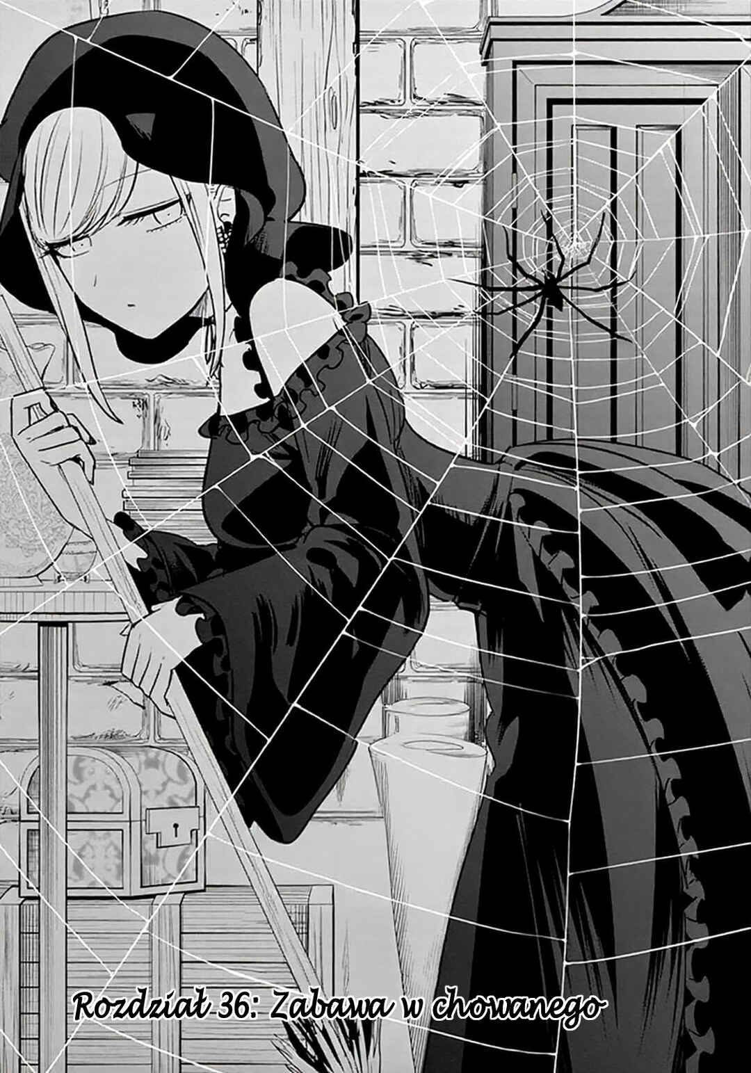 Shinigami Bocchan to Kuro Maid Chapter 36 - Page 2