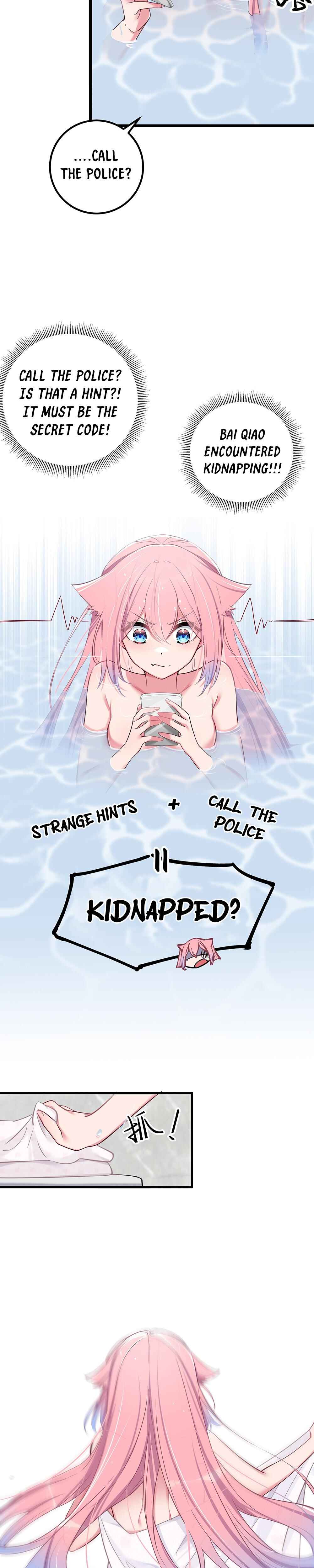 My Fake Girlfriend's Defending Against Their Attacks Chapter 11 - Page 13