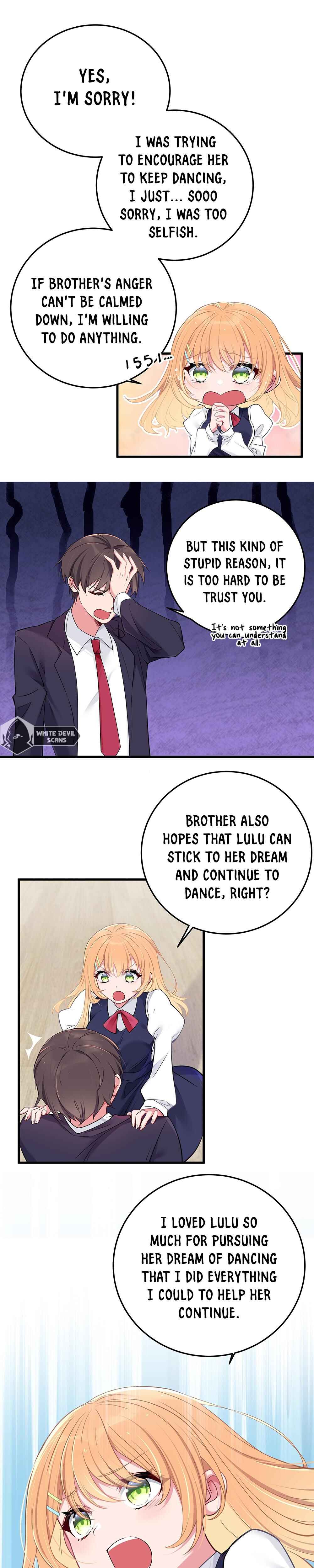 My Fake Girlfriend's Defending Against Their Attacks Chapter 11 - Page 15