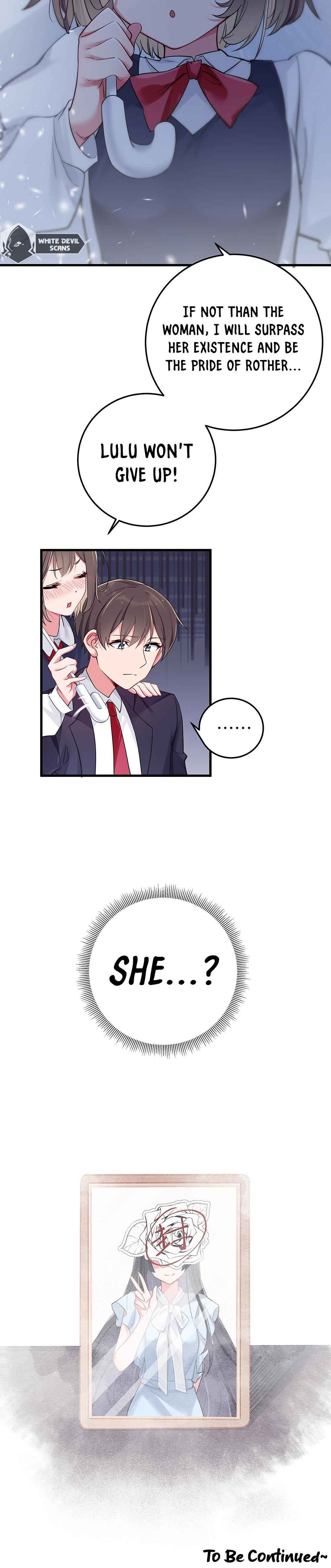 My Fake Girlfriend's Defending Against Their Attacks Chapter 11 - Page 21