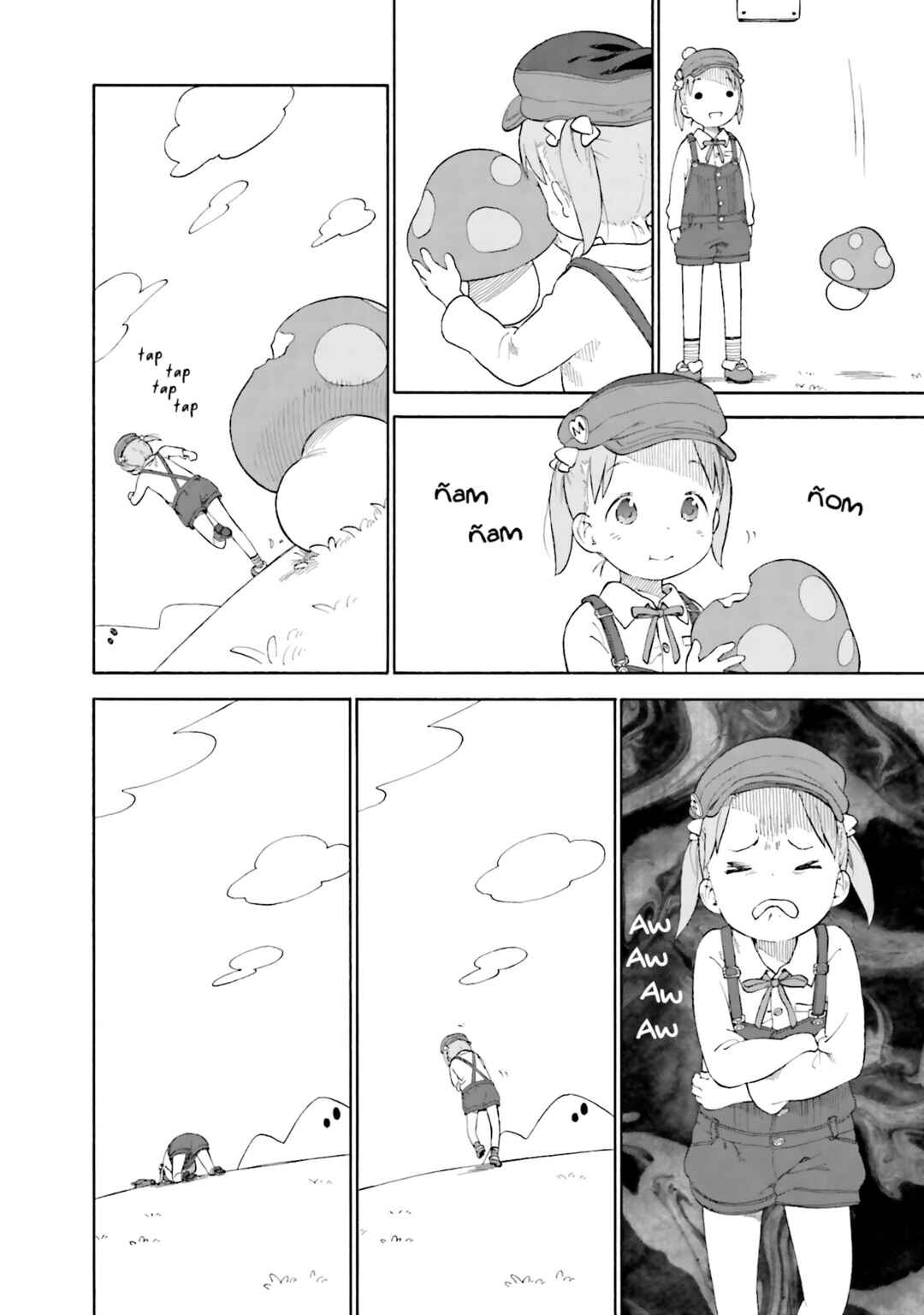 Ichigo Mashimaro Chapter 68 - Page 4