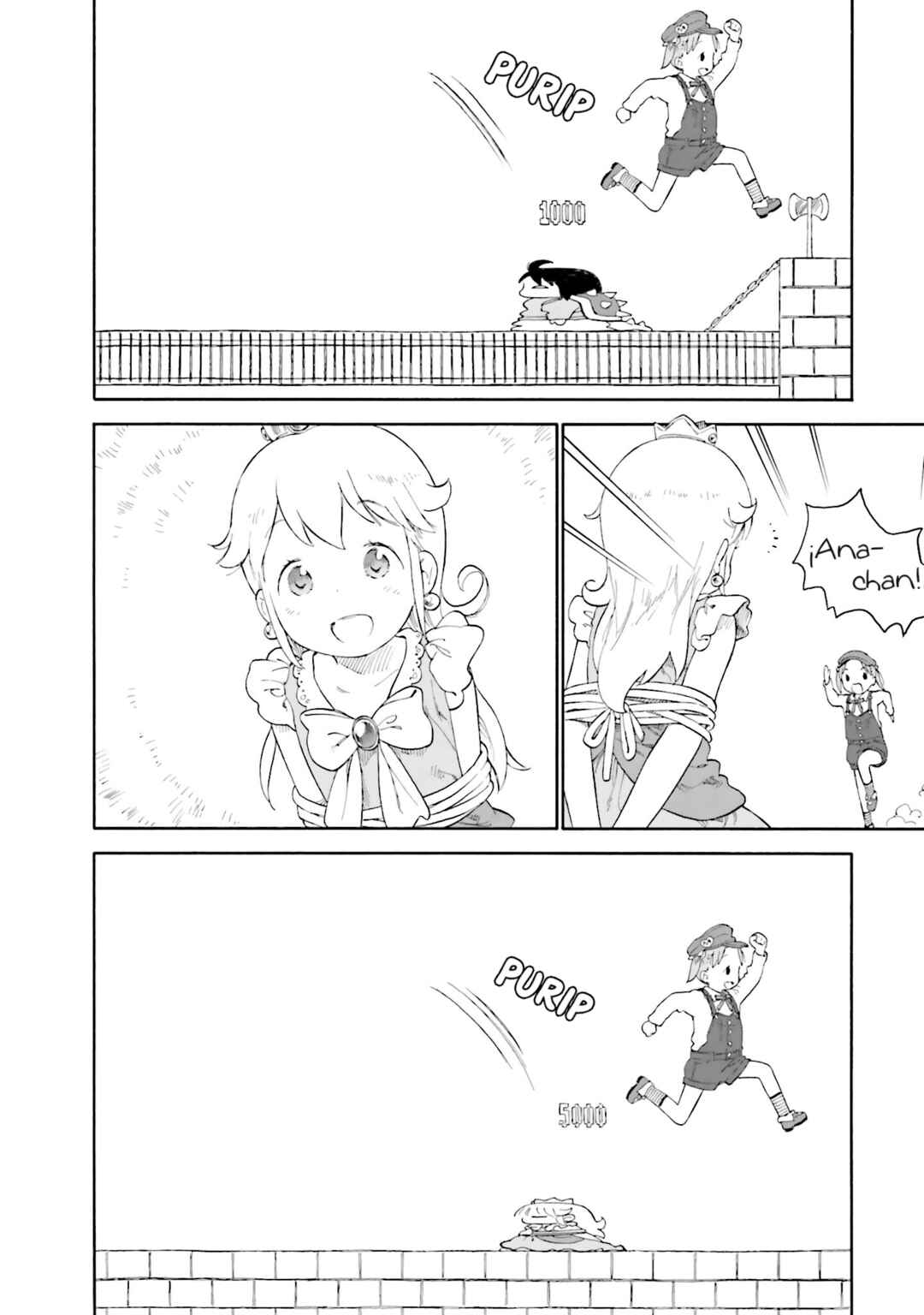 Ichigo Mashimaro Chapter 68 - Page 6